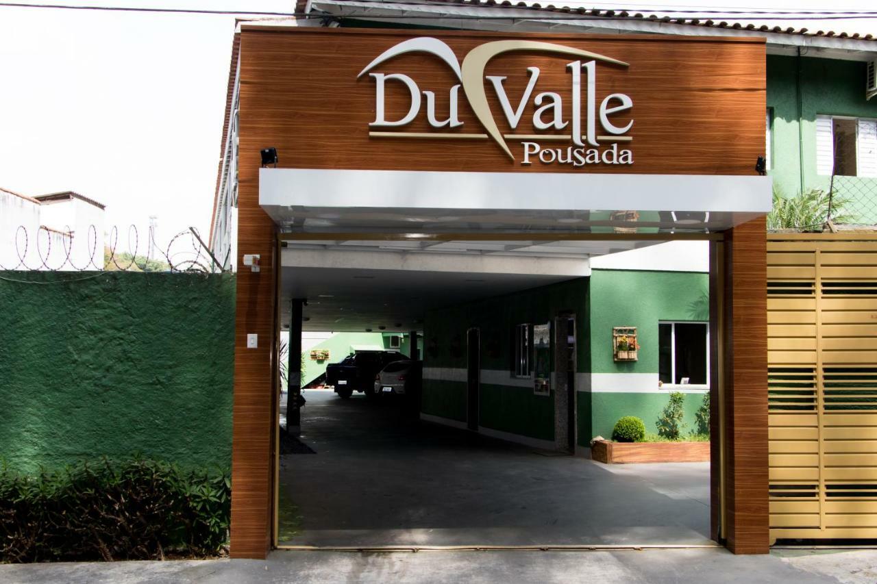 Pousada Du Valle Embu Dış mekan fotoğraf